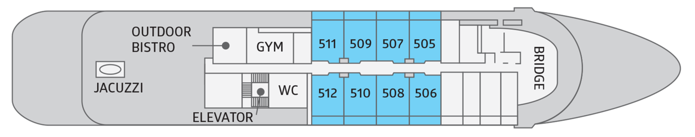 Poseidon Expeditions, Sea Spirit, Sports Deck.png